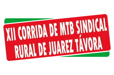  XII Corrida de MTB Sindical Rural de Juarez Távora/PB