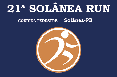  21ª Solânea Run 2018
