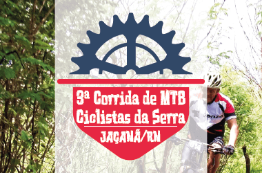  3ª Corrida de MTB Ciclistas da Serra
