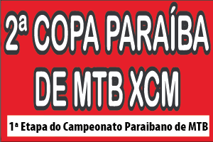  2ª Copa Paraíba de MTB XCM