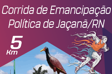  Corrida de Emancipação Política de Jaçanã/RN 2019