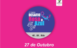 4ª Corrida Desafio Rosa e Azul LMECC