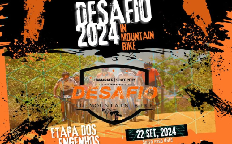 Desafio In Mountain Bike 2024