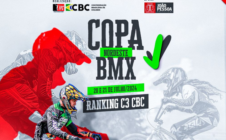  Copa Nordeste de BMX 2024