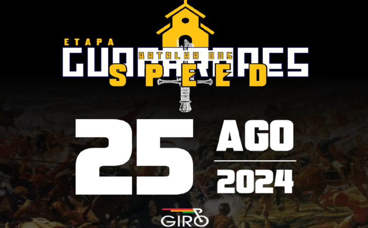  Batalha dos Guararapes Speed – Giro Pernambuco