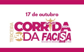 3ª Corrida da FACISA/UFRN