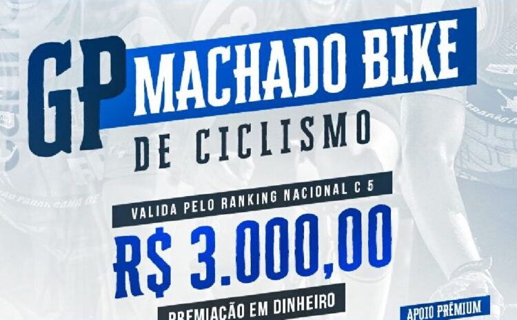  GP Machado Bike de Ciclismo 2024