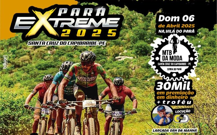 4ª Edição MTB da Moda