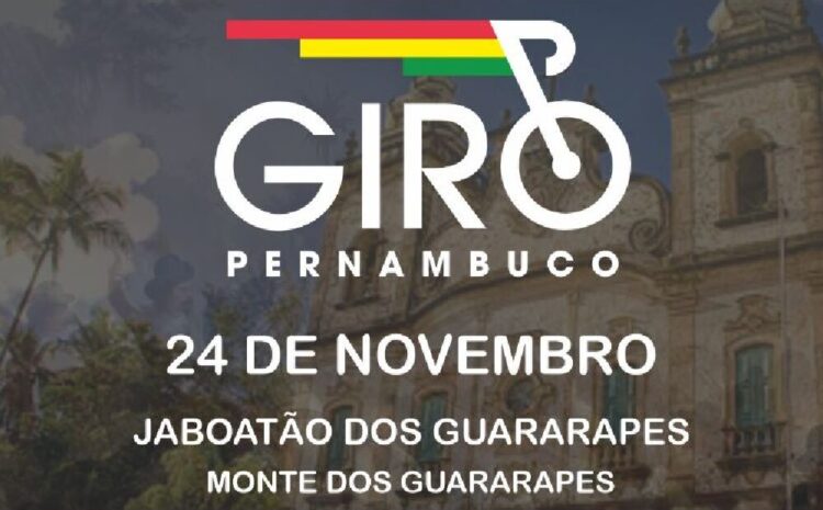 Etapa Heróis de Guararapes MTB – Giro Pernambuco 2024