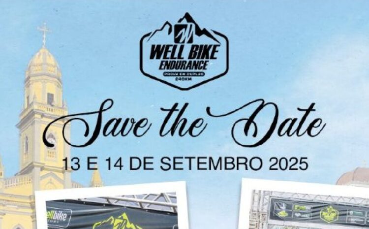 5º WellBike Endurance de Duplas MTB