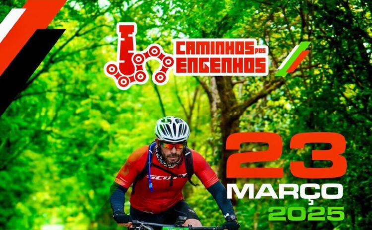 4º Desafio de MTB Caminhos dos Engenhos