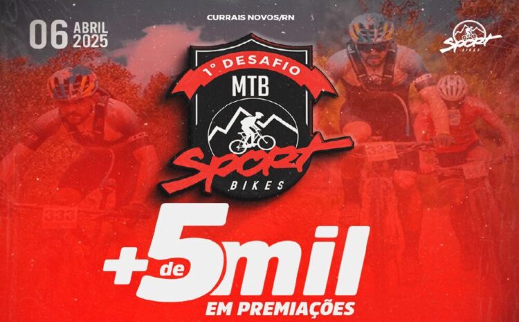  1º Desafio MTB Sport Bikes