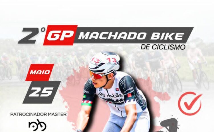  2º GP Machado Bike de Ciclismo 2025