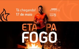 4 Elementos Run Series – Etapa Fogo