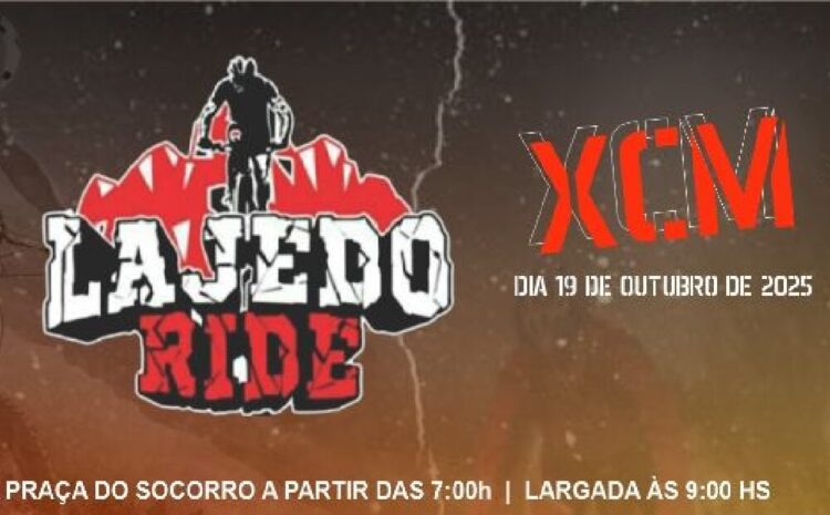  Lajedo Ride XCM 2025