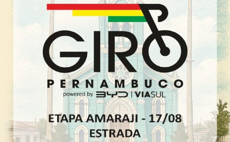  Giro Pernambuco 2025 – Amaraji
