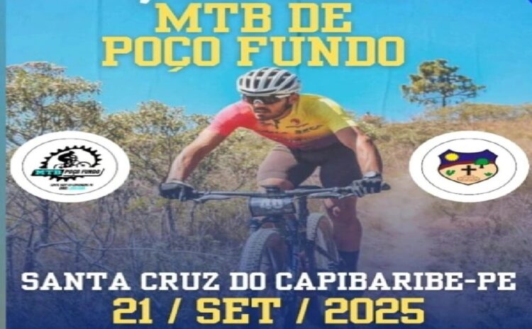  8º Desafio MTB Poço Fundo
