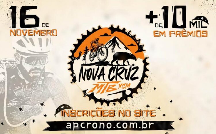  4º MTB Nova Cruz XCM