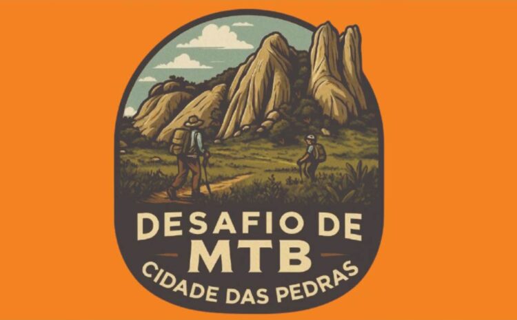  1º Desafio de MTB Cidade das Pedras