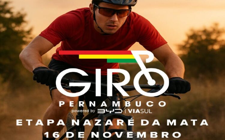  Giro Pernambuco 2025 – Nazaré da Mata