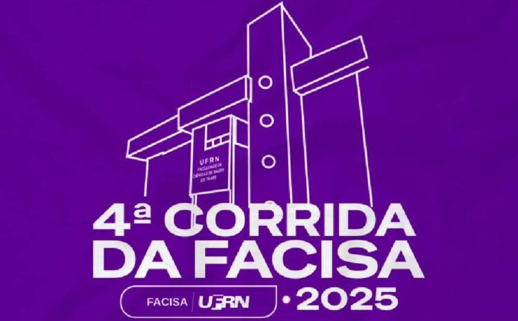  4ª Corrida da FACISA/UFRN