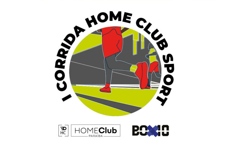  1ª Corrida Home Club Sport