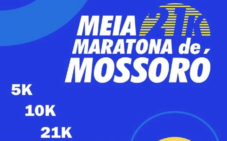 Meia Maratona de Mossoró 2026