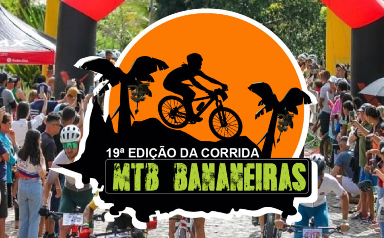  19ª Corrida de MTB em Bananeiras