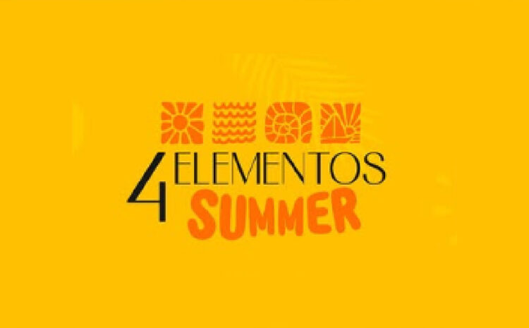  4 Elementos Summer