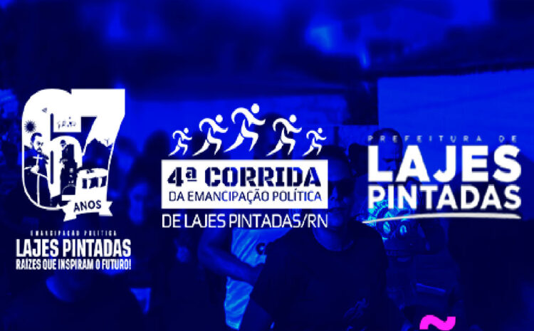  4ª Corrida de Emancipação Política de Lajes Pintadas