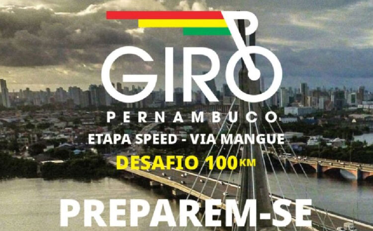 Giro Pernambuco 2026 – Etapa Via Mangue
