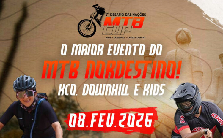  7º Maior Evento do MTB Nordestino