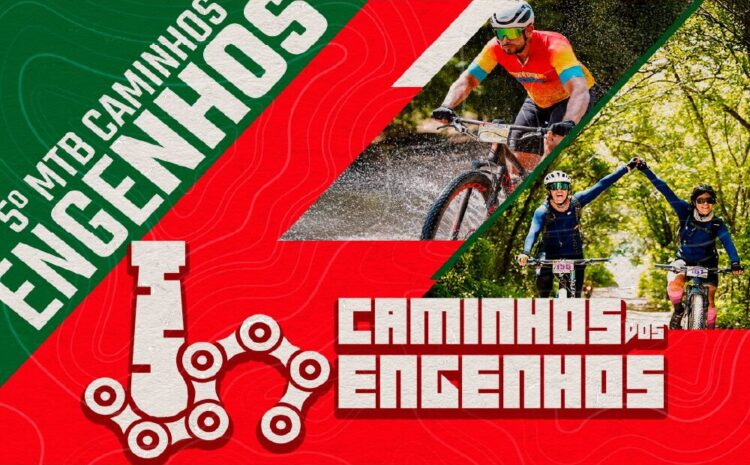5º Desafio de MTB Caminhos dos Engenhos