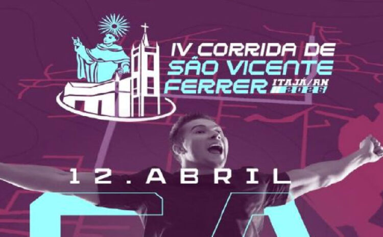  IV Corrida de São Vicente Férrer