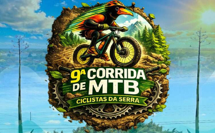 9ª Corrida de MTB Ciclistas da Serra