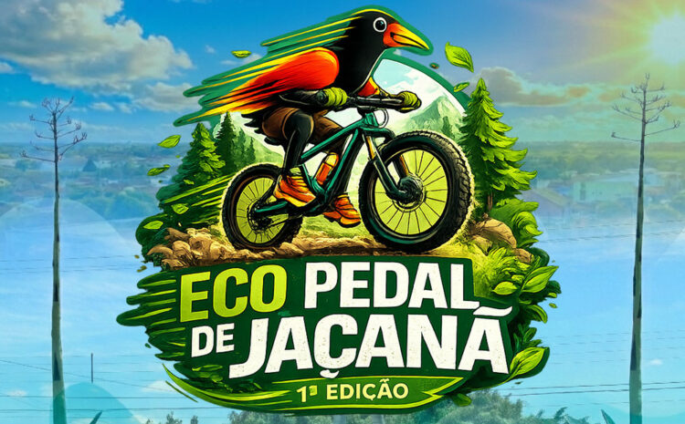 Eco Pedal de Jaçanã – 1ª Edição