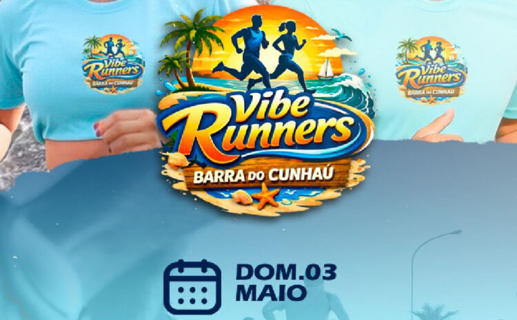  Vibe Runners – Edição Barra do Cunhaú