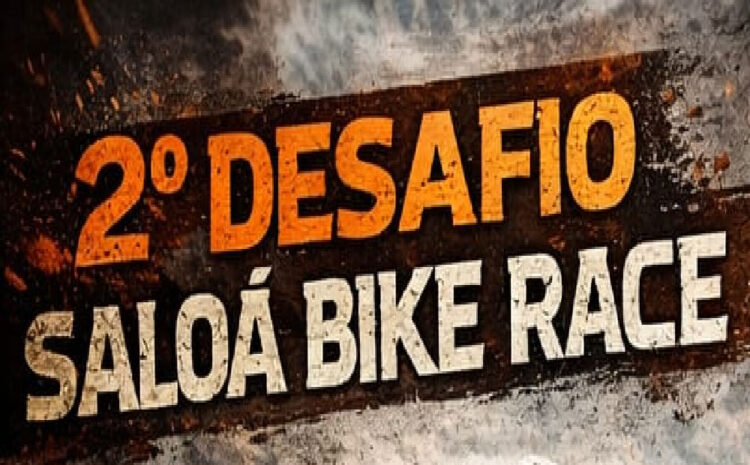 2º Desafio de MTB Saloá Bike Race