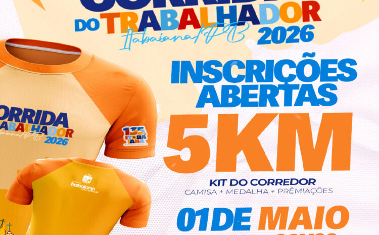 Corrida do Trabalhador 2026
