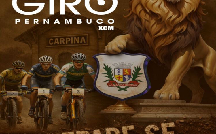  Giro Pernambuco 2026 – Etapa Carpina