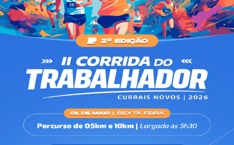  II Corrida do Trabalhador CDL