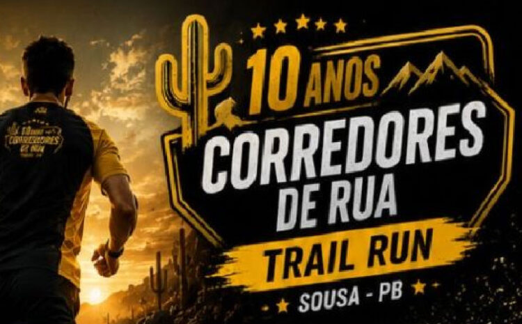 10 Anos Corredores de Rua Trail Run