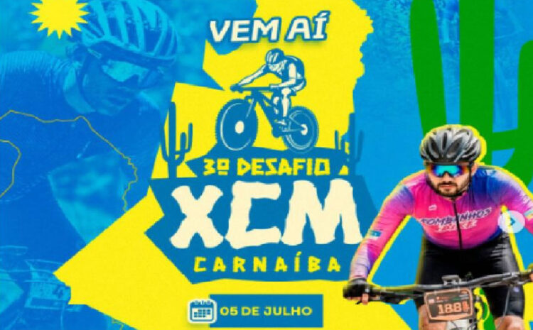 3º Desafio XCM Carnaíba