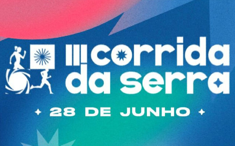  III Corrida da Serra