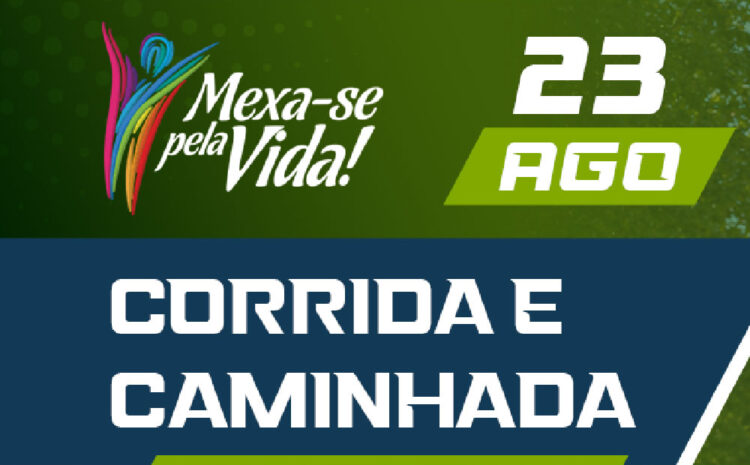 4ª Corrida Mexa-se Pela Vida
