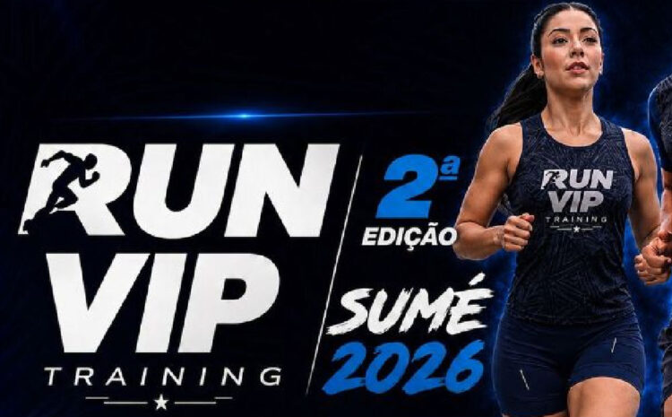 Run Vip Training – 2ª Edição