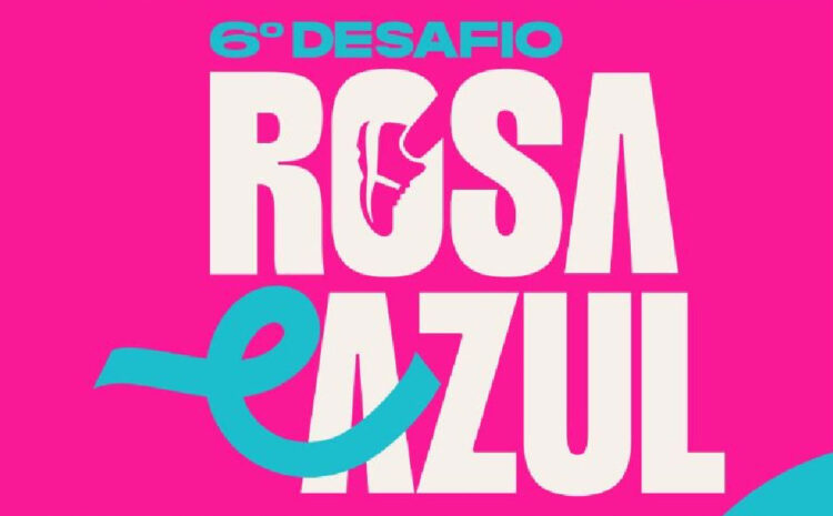  6º Desafio Rosa e Azul