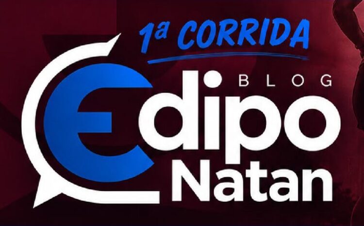 Corrida Blog Édipo Natan – 1ª Edição