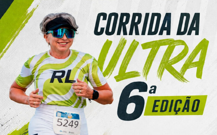 VI Corrida da Ultramaratonista
