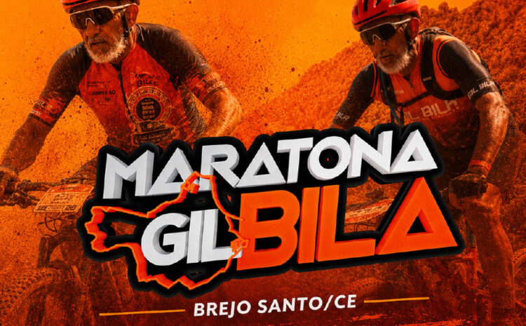  3ª Maratona Gil Bila de MTB 2026